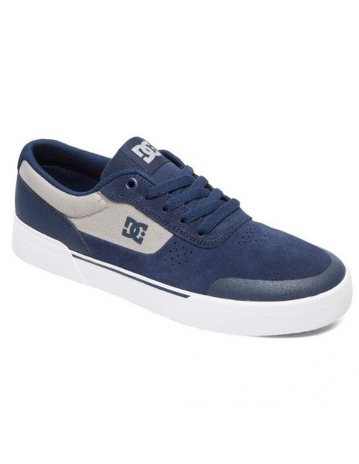 DC SHOES Switch Plus - Navy - Chaussures de skate