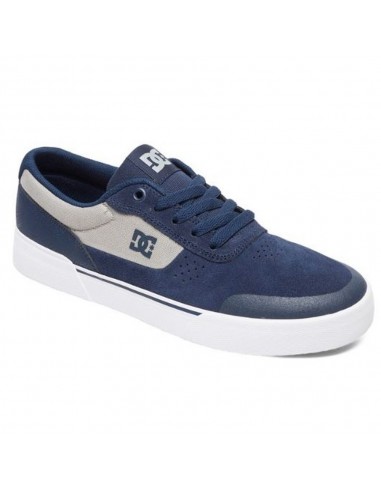 DC SHOES Switch Plus - Navy - Skate shoes