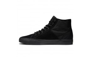 DC SHOES Manual Hi- Black - Skate shoes side 2