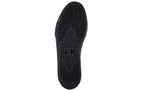 DC SHOES Manual Hi - Black - Skate shoes sole