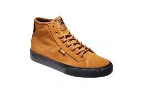 DC SHOES Manual Hi - Camel - Skate shoes