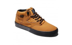 DC SHOES Kalis Vulct - Wheat/Black - Skate shoes