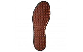 DC SHOES Kalis Vulct - Wheat/Black - Skate shoes sole