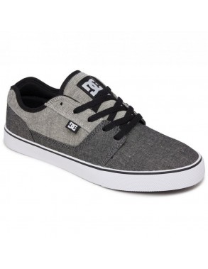 DC SHOES Tonik TX - Gris - Chaussures de skateboard