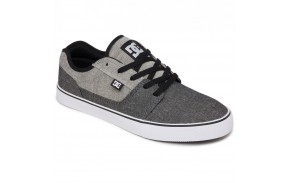 DC SHOES Tonik TX - Gris - Chaussures de skateboard