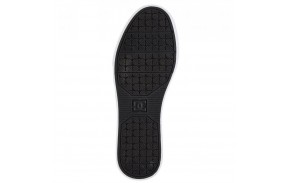 DC SHOES Tonik TX - Grey - Skateboard Shoes sole