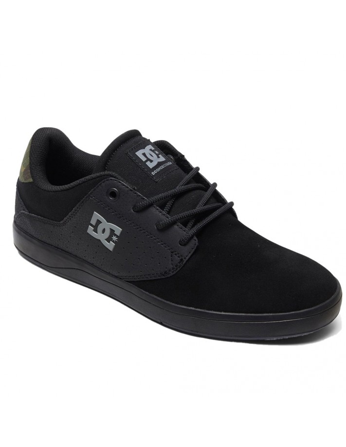 DC SHOES Plaza TC - Black Camo - Chaussures de skate