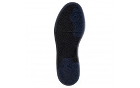 DC SHOES Plaza TC - Black Camo - Skate shoes outsole