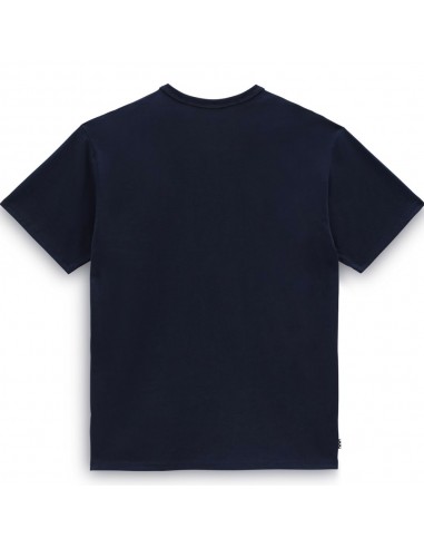 VANS Half Cab 30th OTW - Navy - T-shirt dos