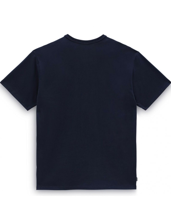 VANS Half Cab 30th OTW - Navy - T-shirt dos