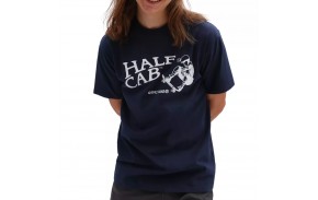 VANS Half Cab 30th OTW - Navy - T-shirt