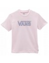 VANS Flying V - Rosa - T-shirt