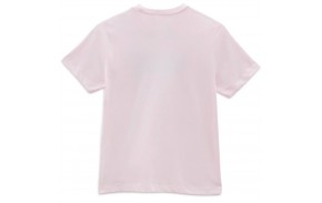 VANS Flying V - Pink - T-shirt back