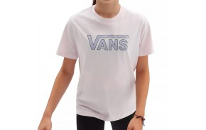 VANS Flying V - Pink - T-shirt