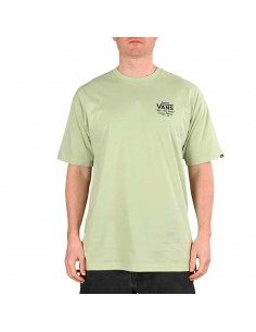VANS Holder ST Classic - Celadon Green - T-shirt face