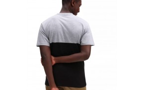 VANS Colorblock - Noir - T-shirt vue de dos