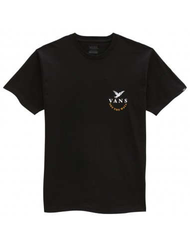 VANS Otherside - Black - T-shirt