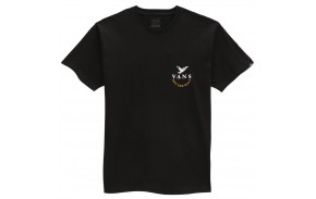 VANS Otherside - Black - T-shirt