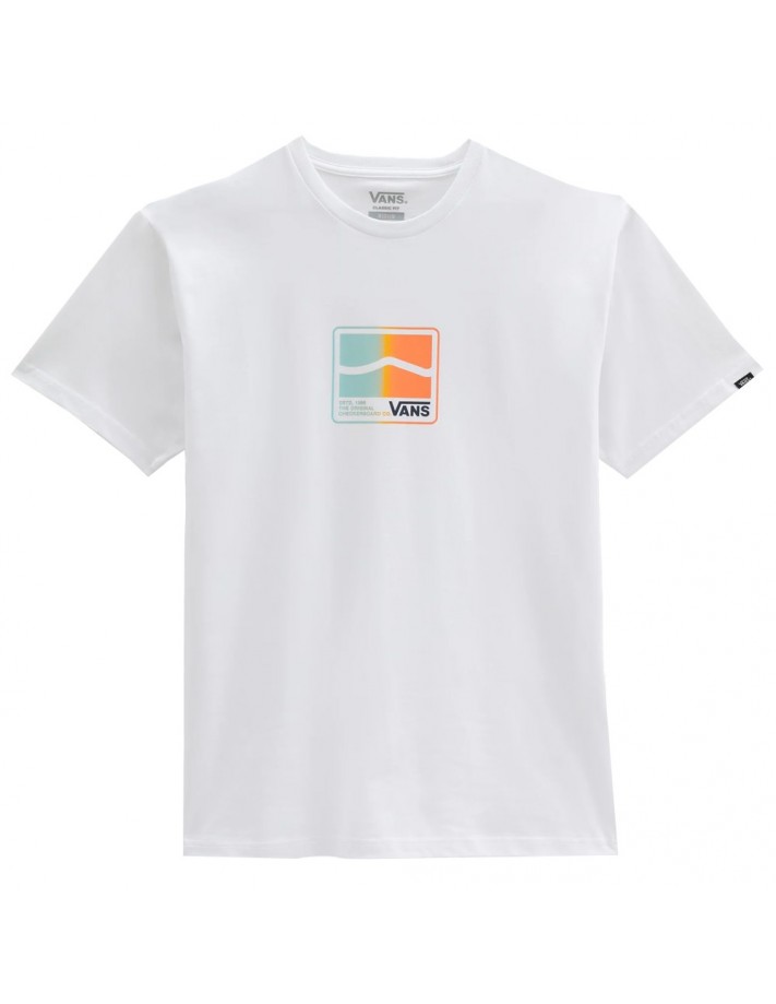 VANS Hi Grade - Blanc - T-shirt