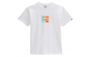 VANS Hi Grade - Blanc - T-shirt