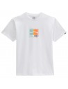 VANS Hi Grade - Weiß - T-Shirt