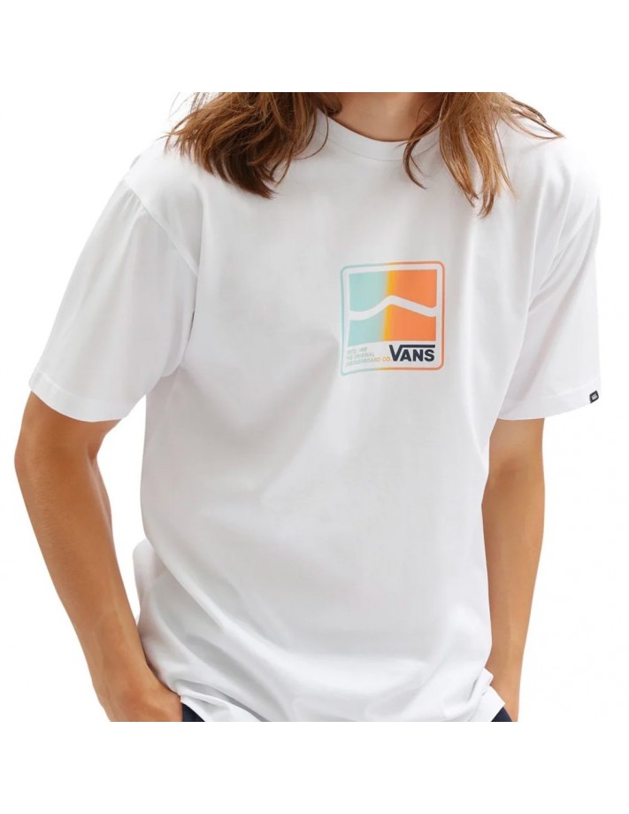 VANS Hi Grade - White - T-shirt
