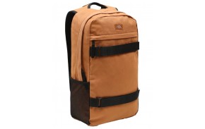 DICKIES Duck Canvas Plus - Marron - Sac à dos vue de face