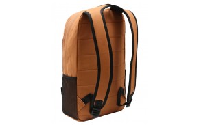 DICKIES Duck Canvas Plus - Brown - Backpack
 back view