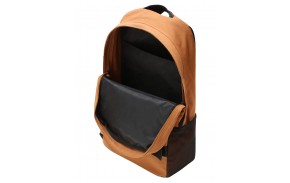 DICKIES Duck Canvas Plus - Brown - Backpack interior