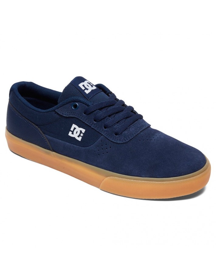 Dc shoes navy blue on sale