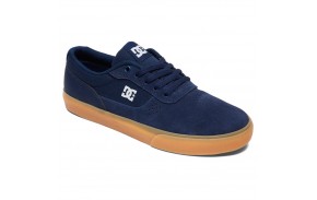 DC SHOES Switch - Navy/Gum - Skate shoes