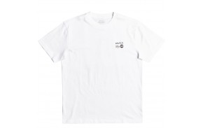 RVCA Psychic Hotline - Blanc - T-shirt