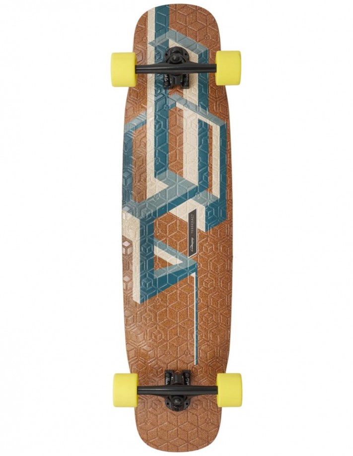 LOADED Tesseract 39" - Longboard