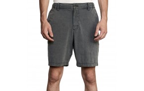 RVCA All Time Coastal - Grey - Short front view