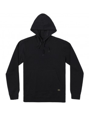 RVCA Amaricana - Noir - Sweat à capuche