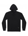 RVCA Americana - Schwarz - Kapuzen-Sweatshirt