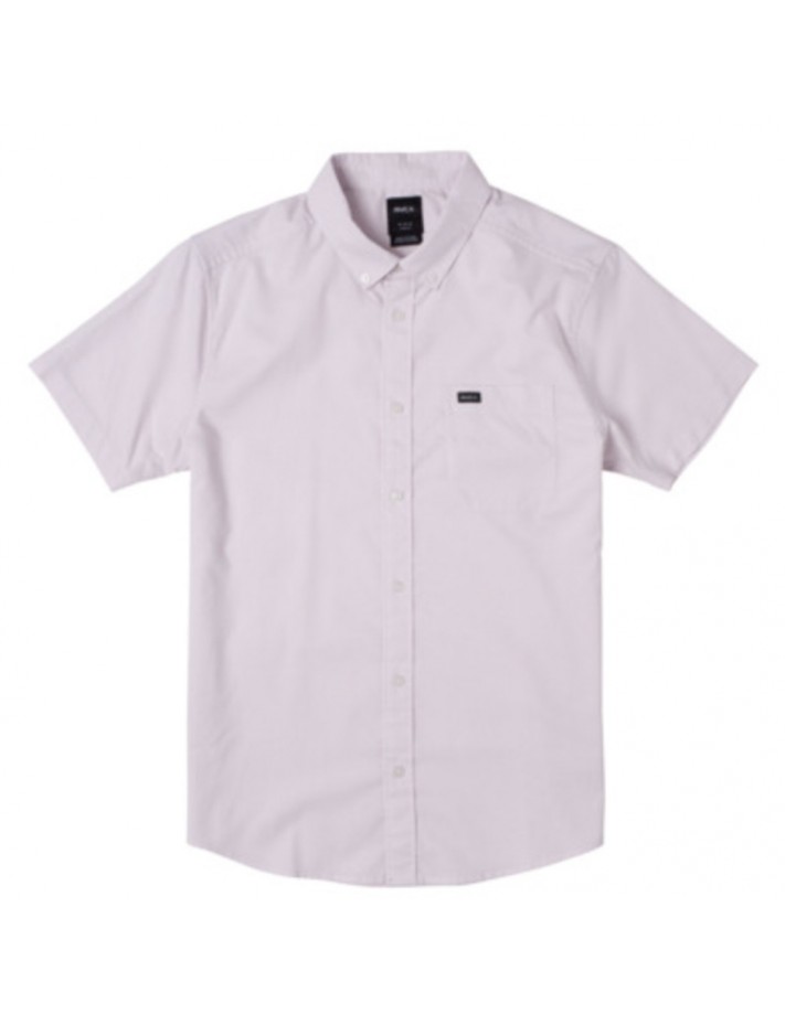 RVCA Thatll Do Stretch - Blush - Shirt