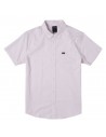 RVCA Thatll Do Stretch - Blush - Camicia