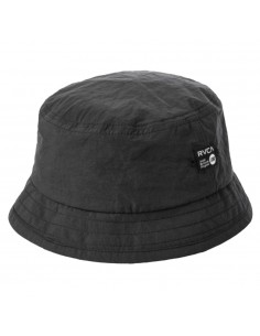 RVCA Anp - Black - Bucket Hat
