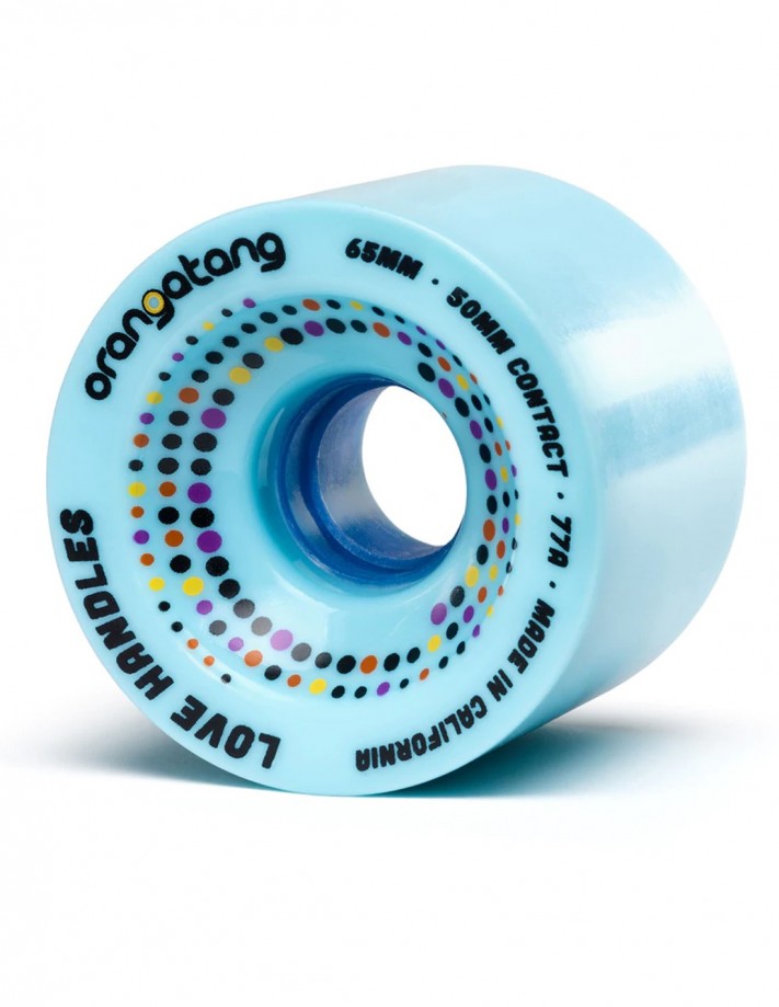 Roues de longboard Orangatang Love Handles