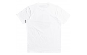 RVCA Motors - White - T-shirt from back