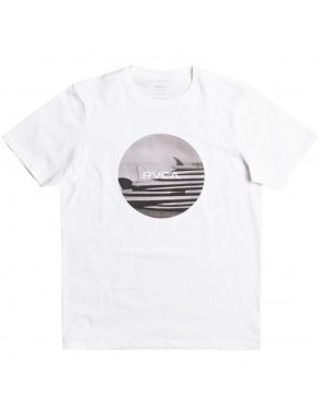 RVCA Motors - White - T-shirt