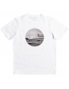 RVCA Motors - Blanco - Camiseta