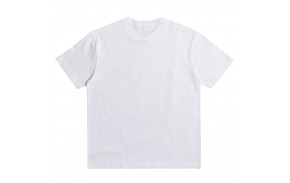 RVCA Recession - Blanc - T-shirt vue de dos