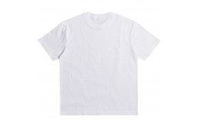 RVCA Recession - Blanc - T-shirt vue de dos