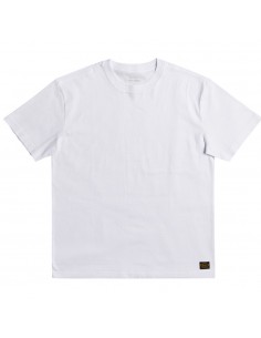 RVCA Recession - Blanc - T-shirt