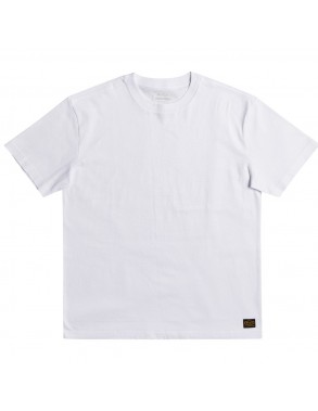 RVCA Recession - Blanc - T-shirt