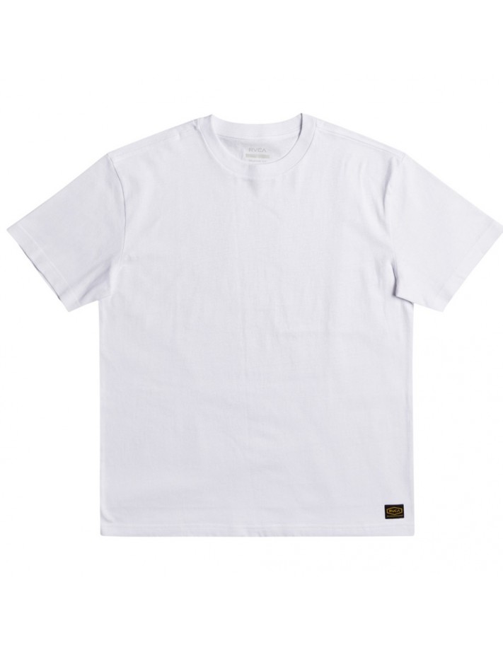 RVCA Recession - White - T-shirt