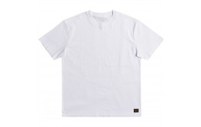 RVCA Recession - Blanc - T-shirt