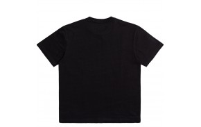 RVCA Recession - Black - T-shirt back view